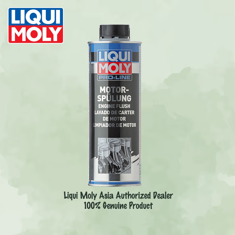 Liqui Moly Pro-Line Engine Flush (500ml) (2427)