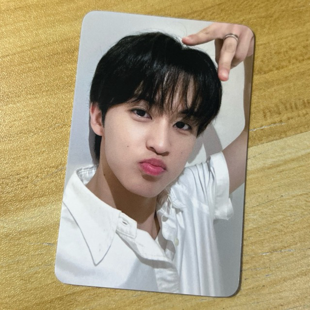 เครื่องหมายอย่างเป็นทางการ PHOTOCARD DREAMSCAPE WITHMUU VIDEO CALL EVENT