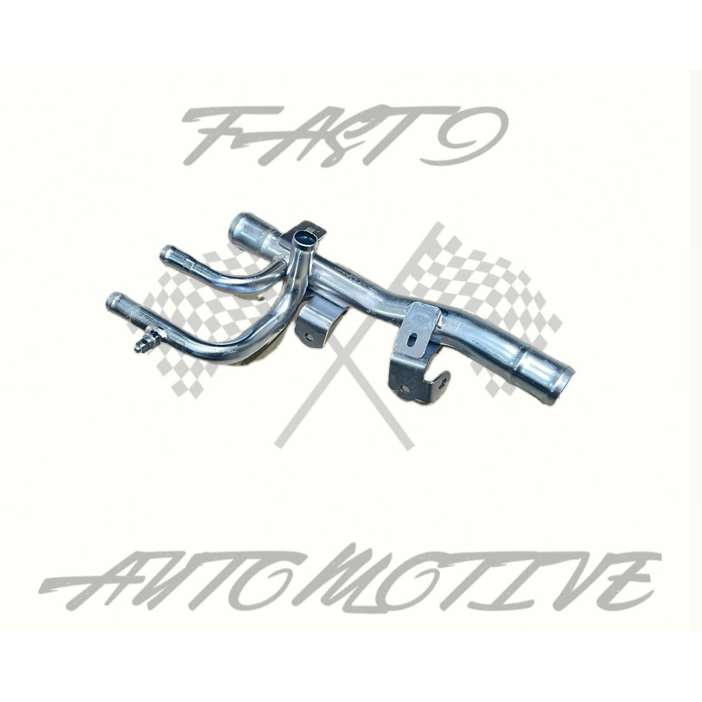 TOYOTA AVANZA NEW F654 2NRF ปั๊มน้ํา PIPE BY PASS PIPE 16507-BZ031