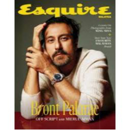 ESQUIRE (ฉบับเดี่ยว)