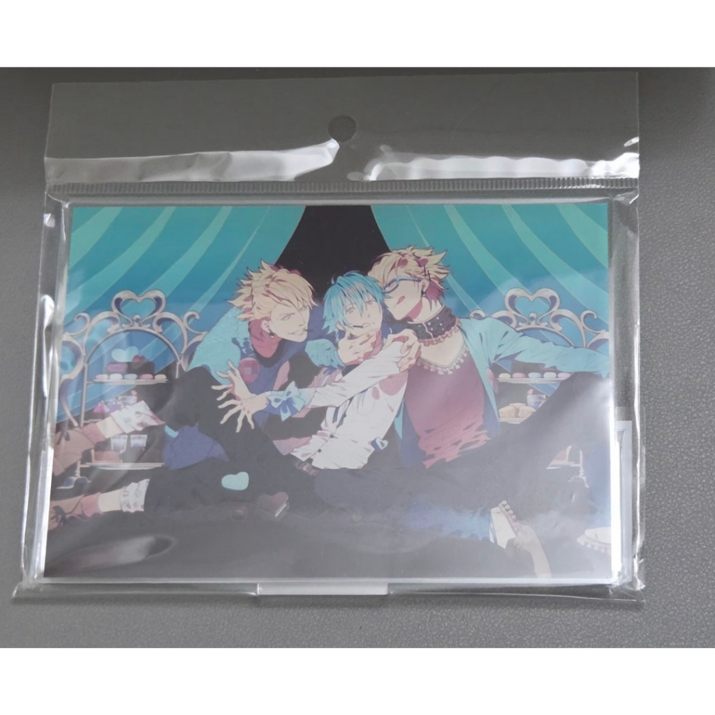 Dramatical Murder ขาตั้งอะคริลิค White Day 2013 Ver.