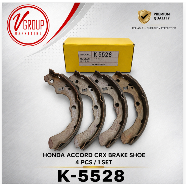 รองเท้า HONDA ACCORD CRX BREAK (K-5528)