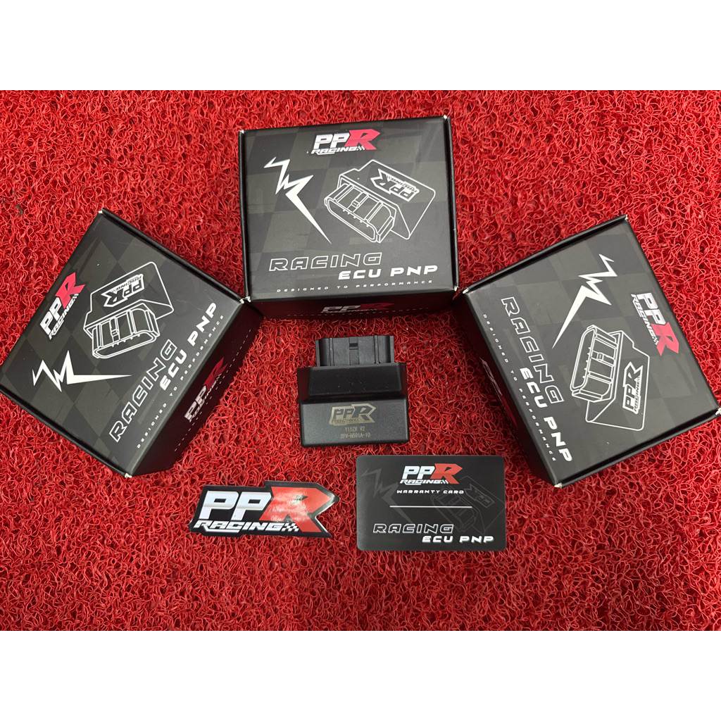 Y15 V2 Racing ECU Buang Cut PNP Y15 V2 PPR RACING