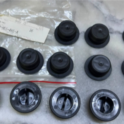 ปลั๊กเซ็นเซอร์กระปุกเชื้อเพลิงเครื่องซักผ้า VW/Audi -8E0 955 465 A