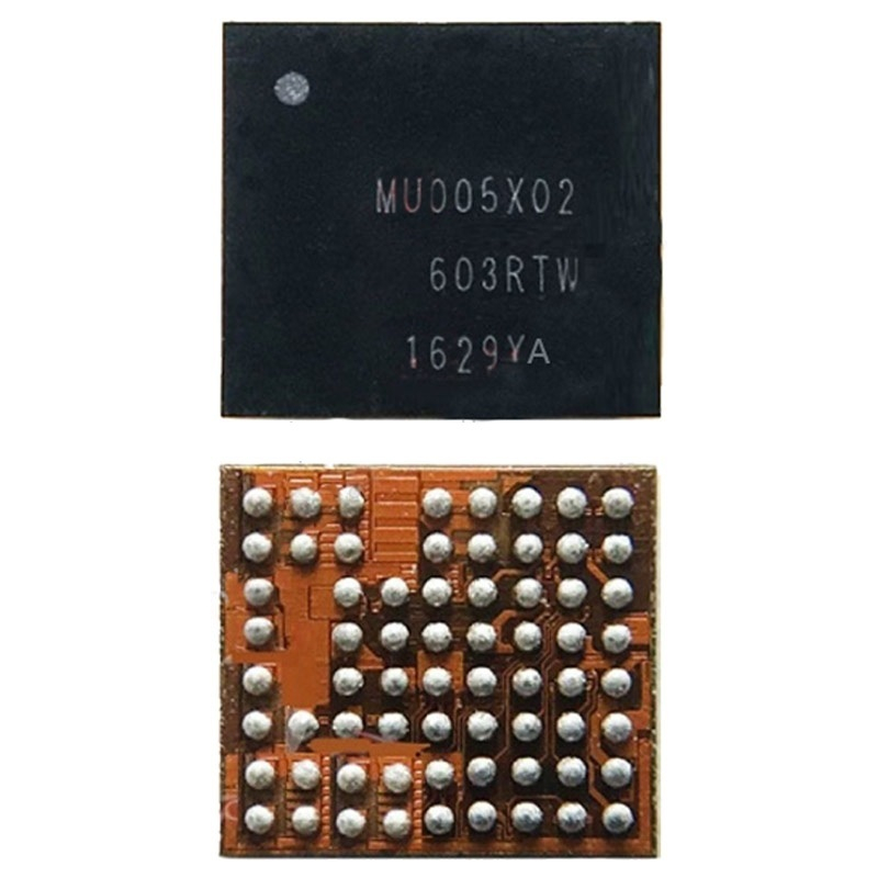 MU005X02 CHARGING IC สําหรับ SM J7 Prime G610 J2 Prime G532 ใช้