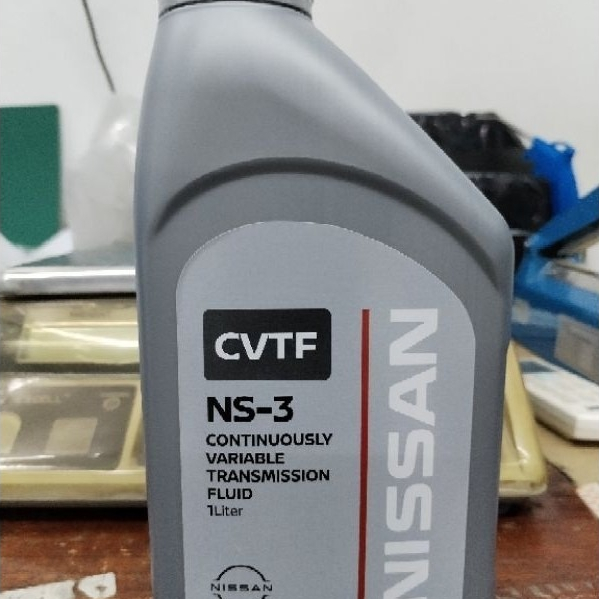 NISSAN NS-3 TRANSMISSION FLUIDS [1 ลิตร]