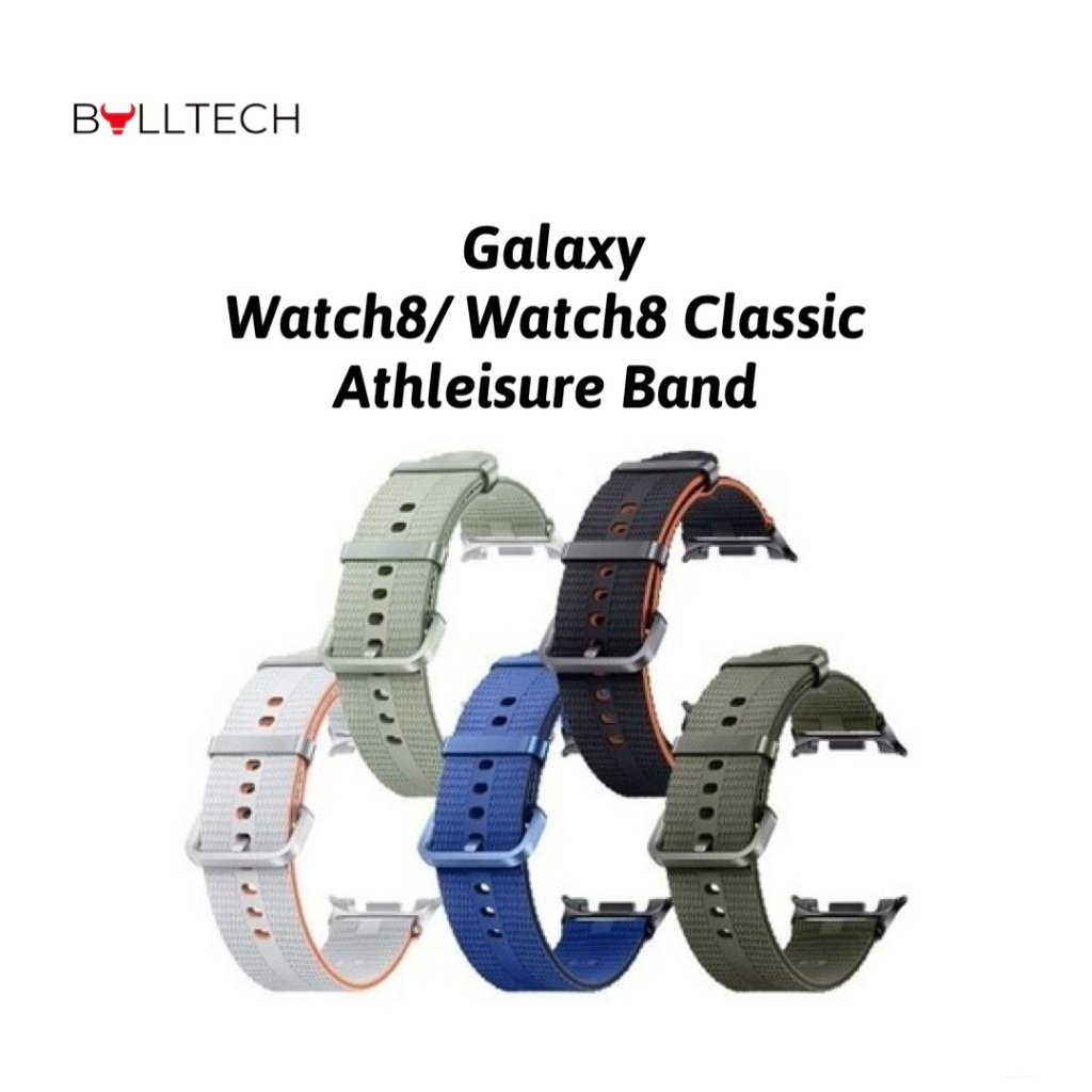 Samsung Watch9/ Watch 8/ Watch8 Classic Athleisure Band (S/M, M/L)