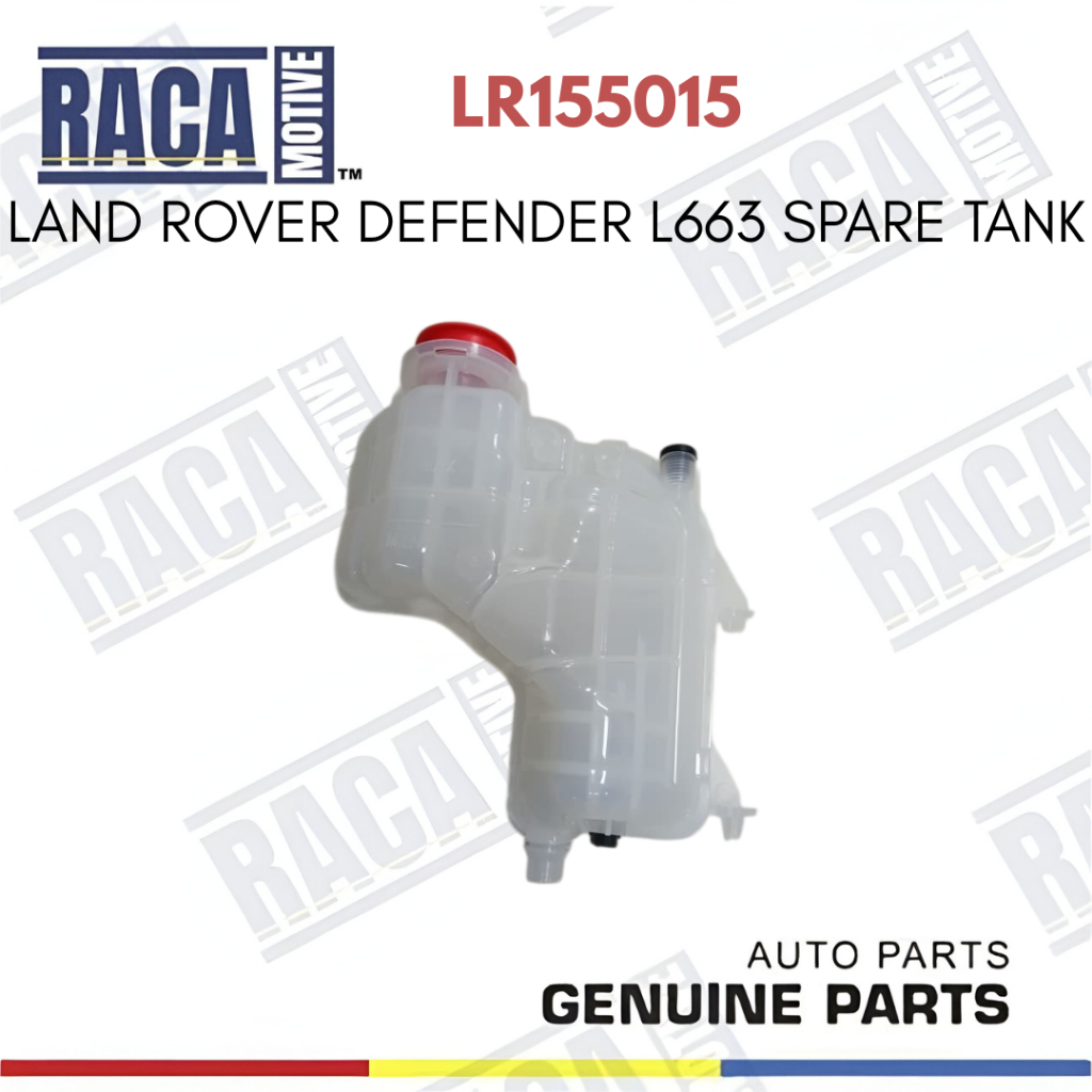 (RACAMOTIVE) LAND ROVER DEFENDER L663 SPARE TANK LR155015