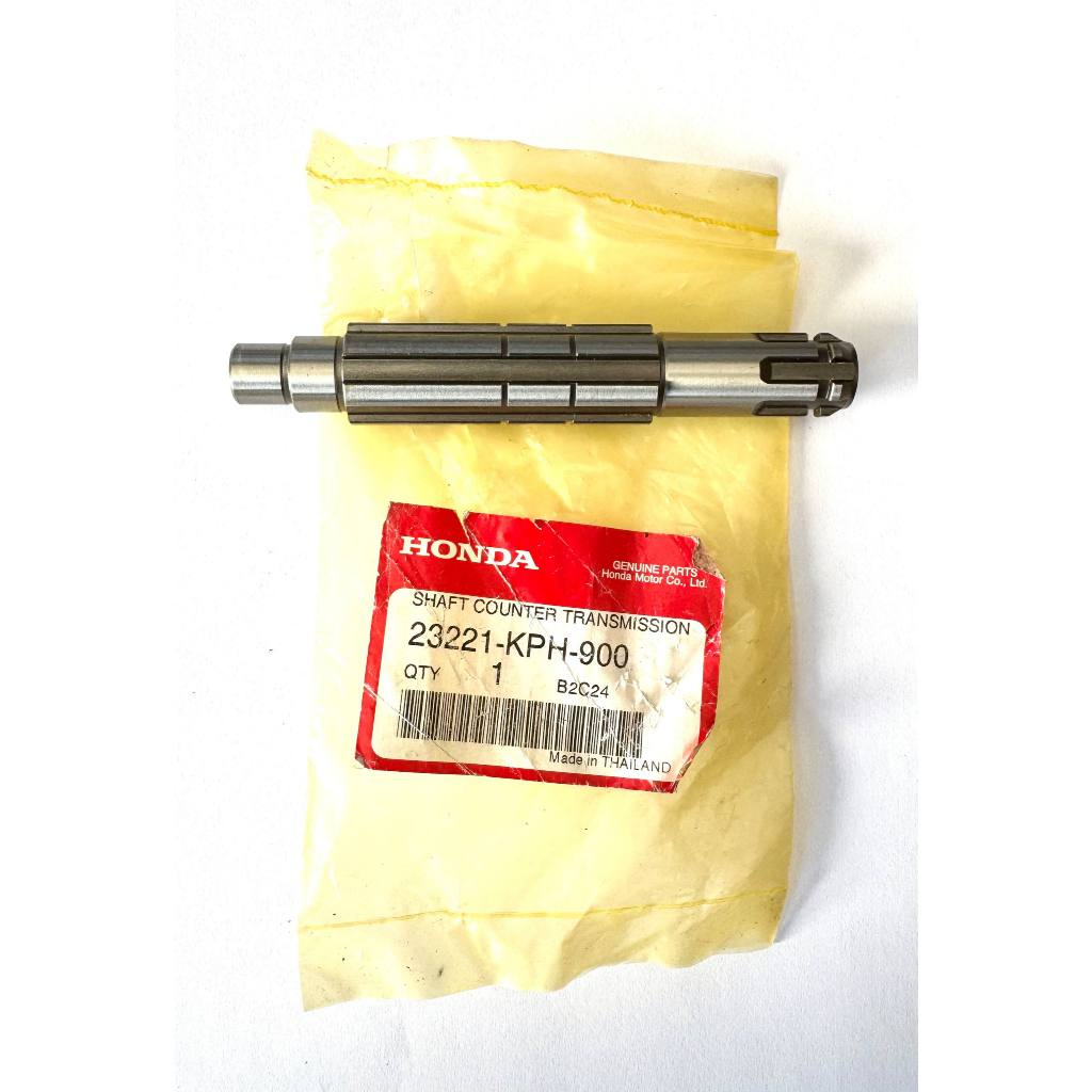 A10 W125 COUNTER ,SHAFT SPROCKET DEPAN // 23221-KPH-900