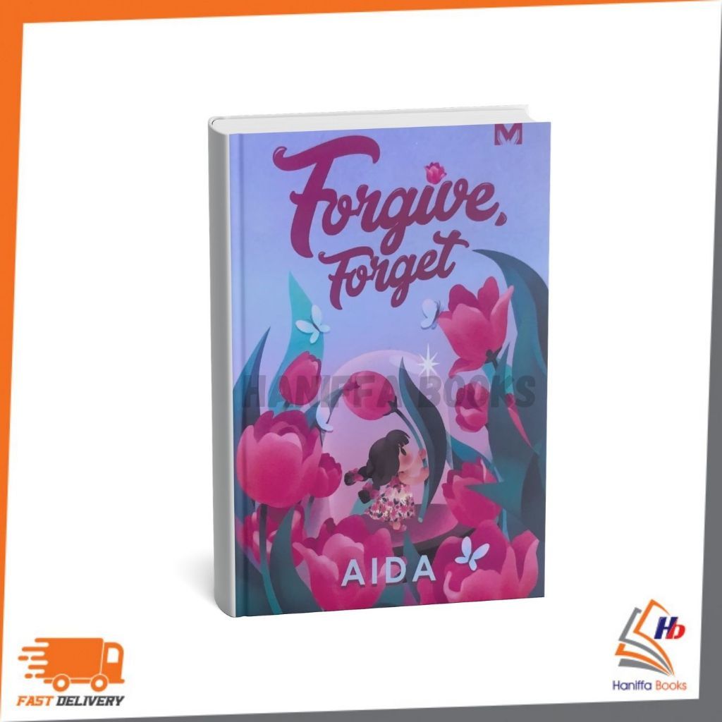 มนุษย์: FORGIVE, FORGET โดย AIDA 9786299927167