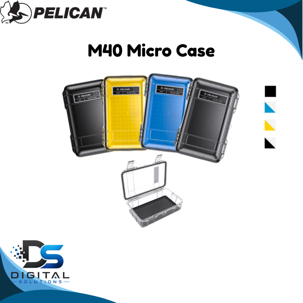 Pelican M40 Micro Case