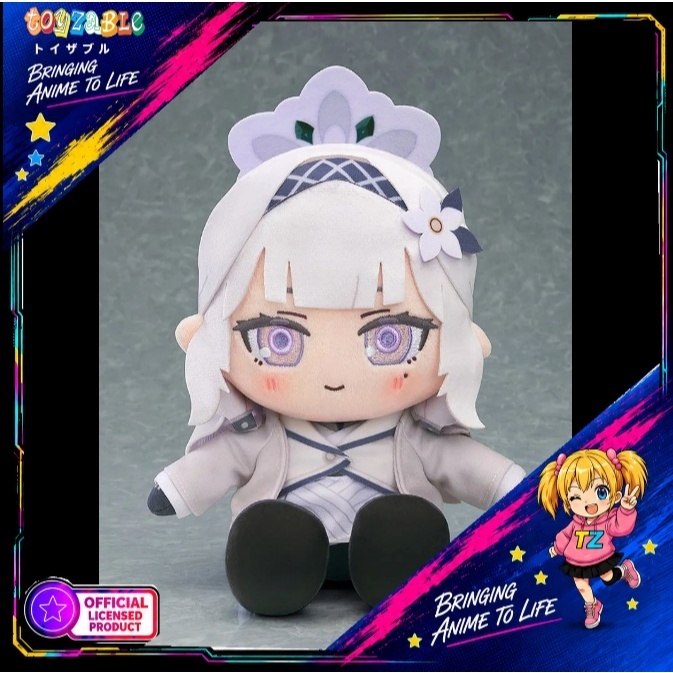 GSC Blue Archive Chocopuni ฮิมาริ ตุ๊กตา