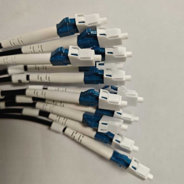 ABC-LCLC-OS2-12C-250OD 250 เมตร LC-LC 12core Armoured GYXTW