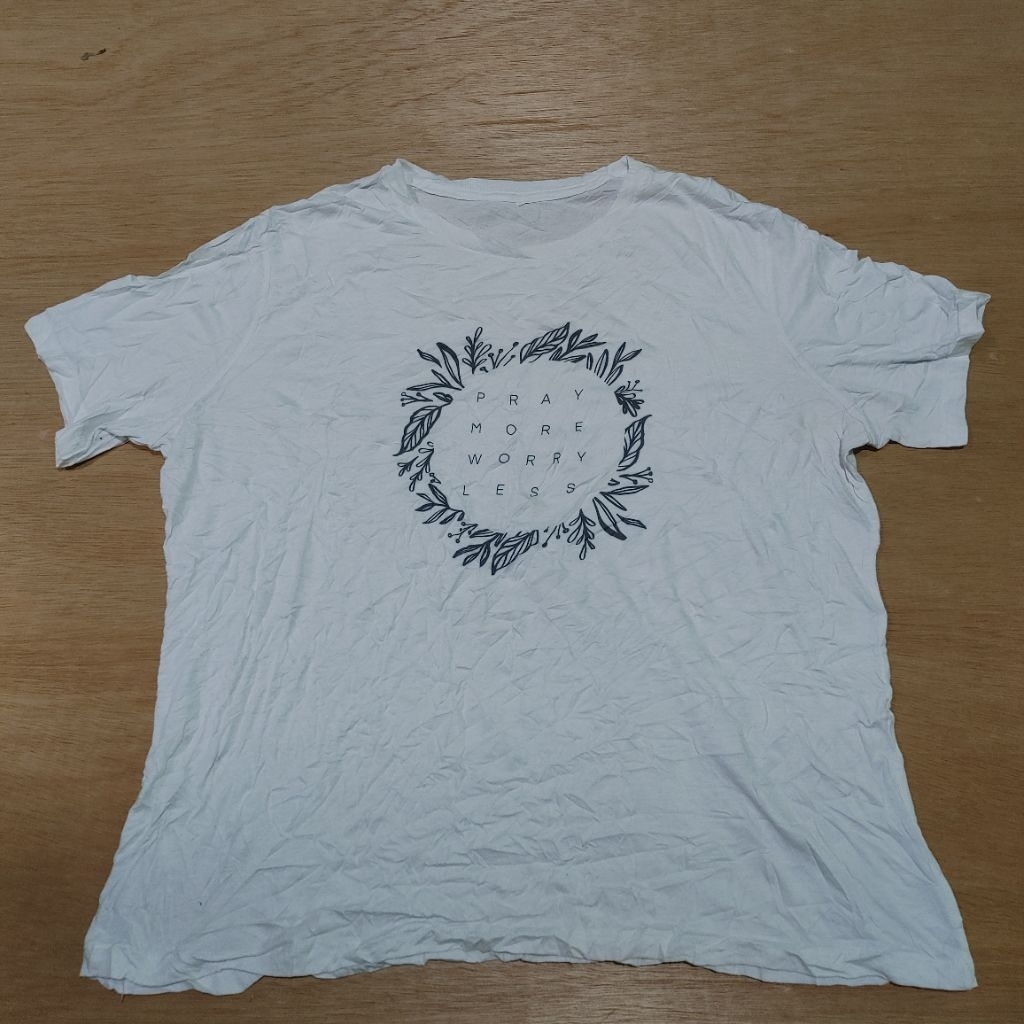 Pray moore มัดเสื้อยืดน้อยกว่า (1