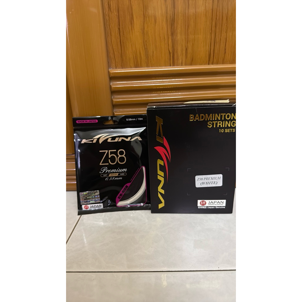 สายพรีเมี่ยม Kizuna Z58