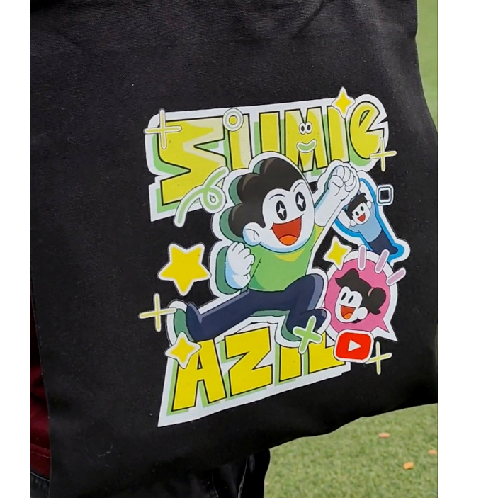 SUMIE AZIL *MINOR SPOT* ชุด Totebag สินค้า Siblings