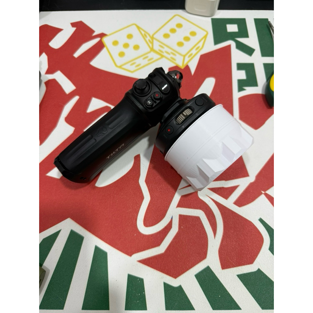ลูกบิดแบบขยาย Tilta Nucleus Nano 2