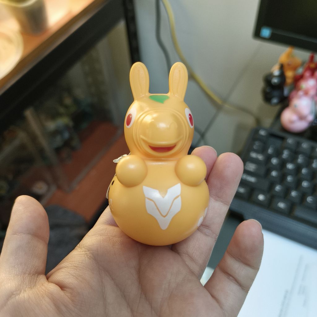 Rody eva roly poly rody ม้า