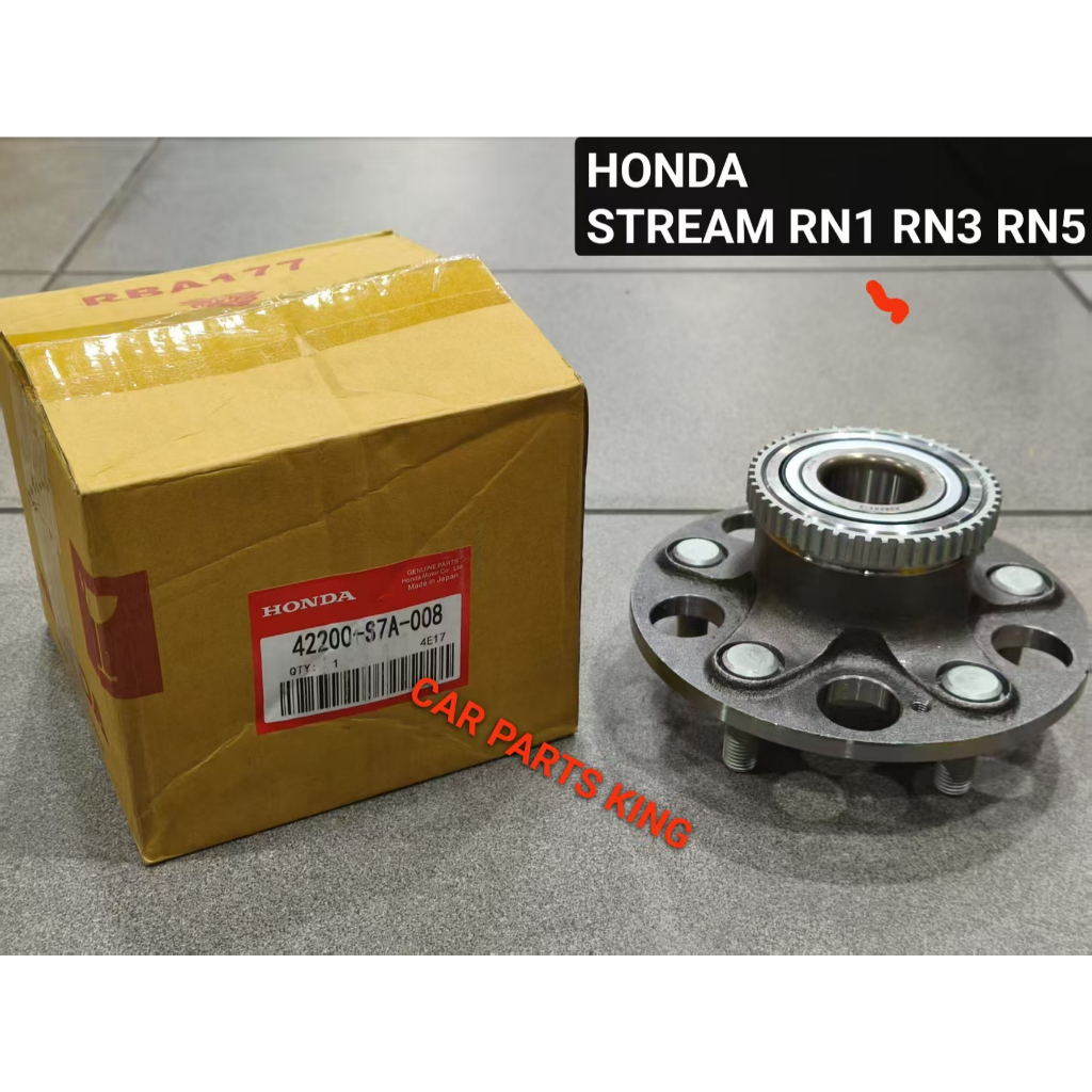 HONDA STREAM RN1 RN3 RN5 REAR WHEEL BEARING ( 42200-S7A-008 )