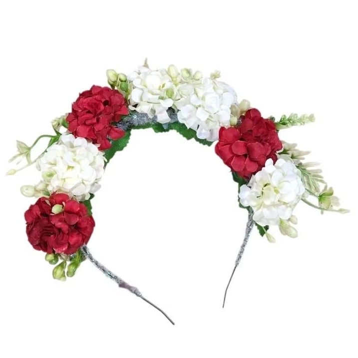 เครื่องประดับ MERDEKA CEEK / LINTANG BUN / คอสเพลย์ / DEEPAVALI / DANCER