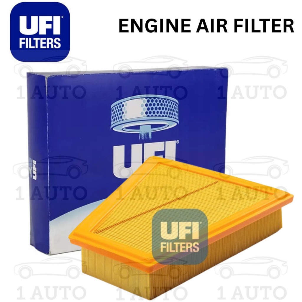 UFI อิตาลีเครื่องยนต์กรองอากาศ N20 X1 E84 20i Z4 E89 23i N52N F10 520i 528i