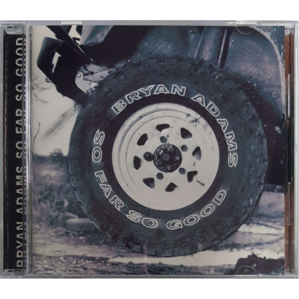 Bryan Adams - So Far So Good (CD)