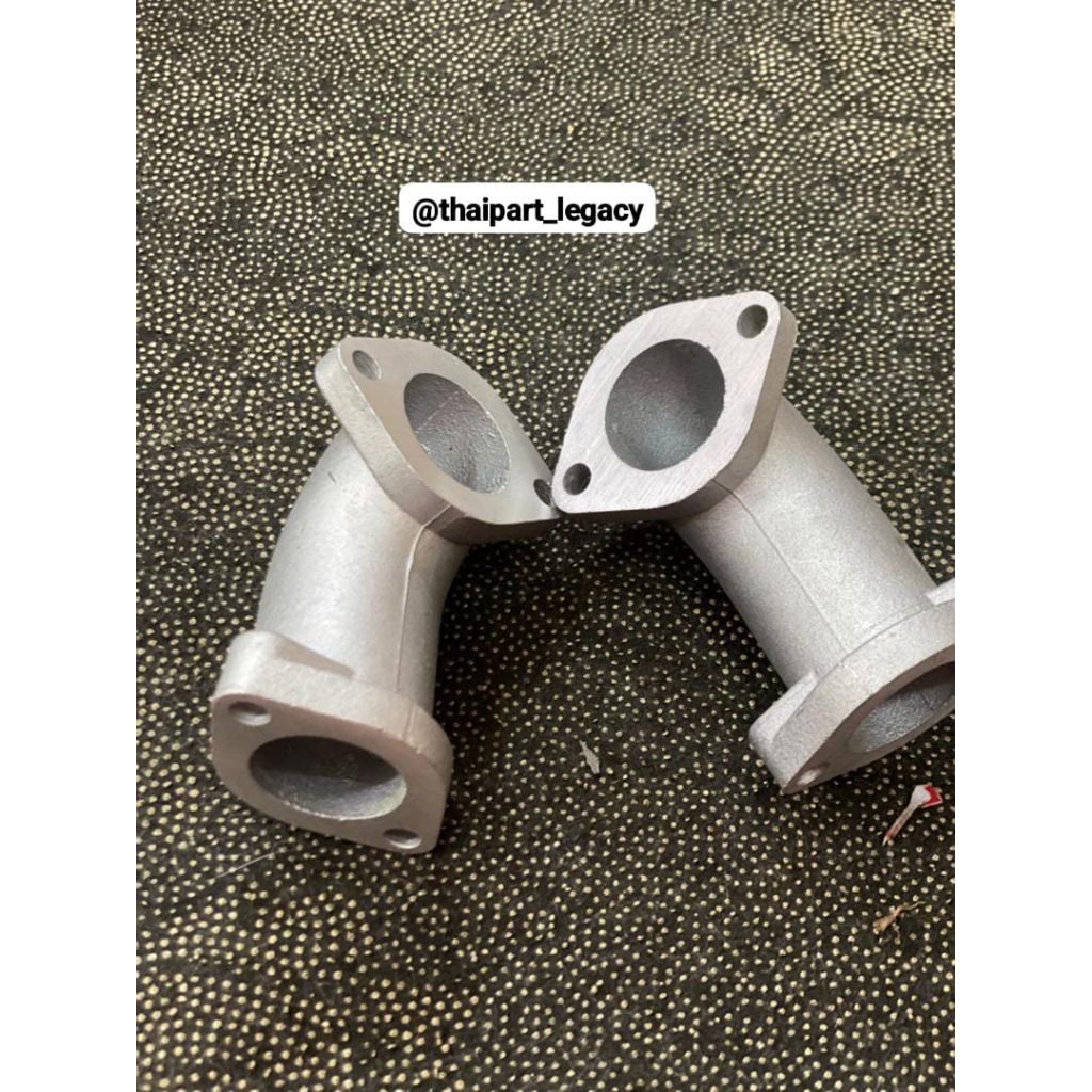 TENGKOK/INTAAKE PIPE CARBURETOR WAVE125/EX5 DREAM/RX100/NSR RACING 28mm PNP CARBURETOR WAVE 125/EX5 