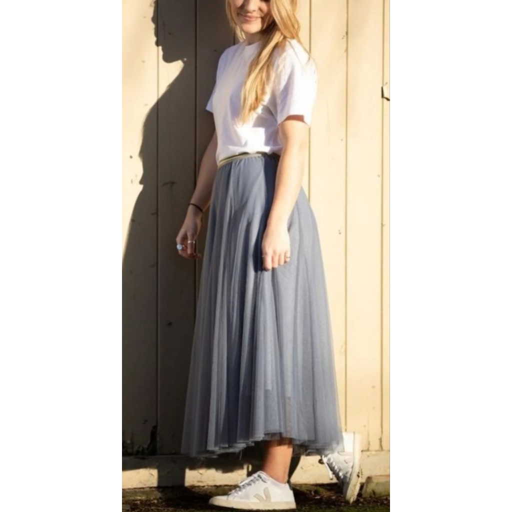 PRELOVED SKRIT/TUTU SKIRT/LAYERED SKRIT
