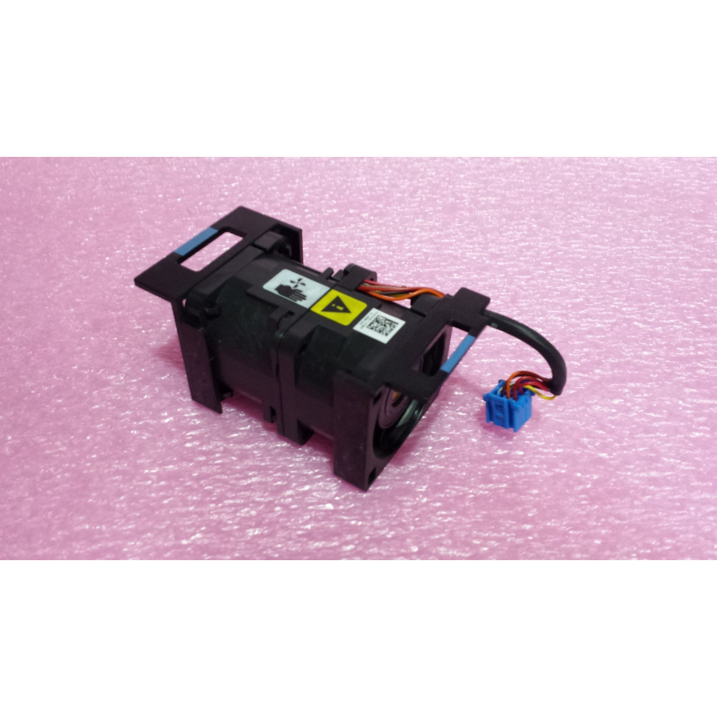 ชุดพัดลมระบายความร้อนเซิร์ฟเวอร์ Dell PowerEdge R610 (P/N CN-0WW2YY / 0WW2YY)
