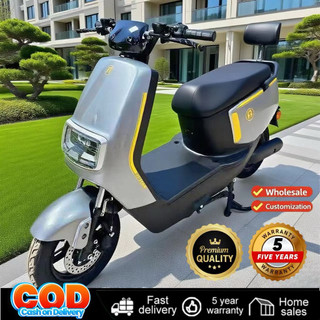 2026 New High Quality H1 Model 1800W E Bike Electric Bike Electric Scooter Motorcycle Skuter Elektrik Escooter