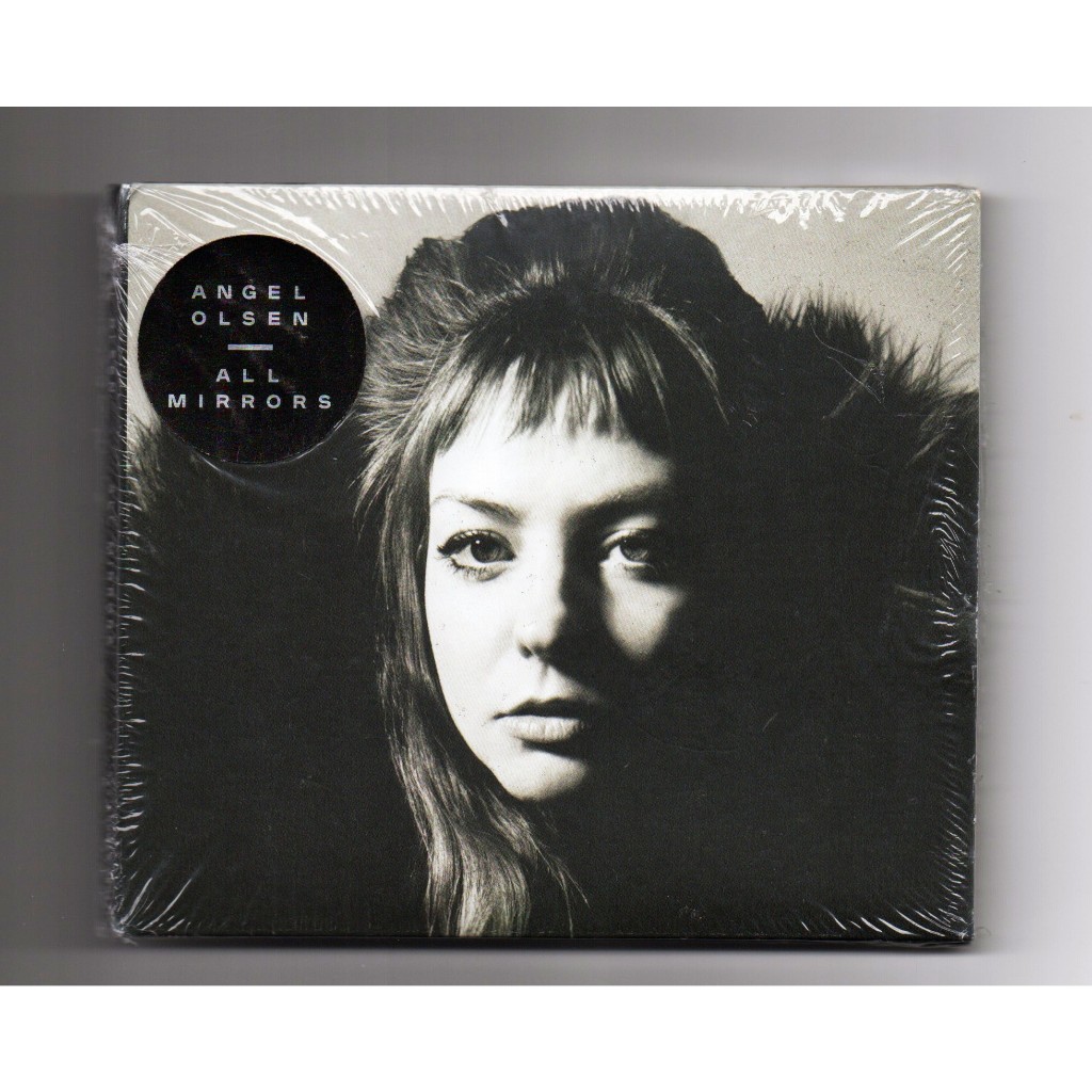 Angel Olsen - All Mirrors ( Digipak CD )