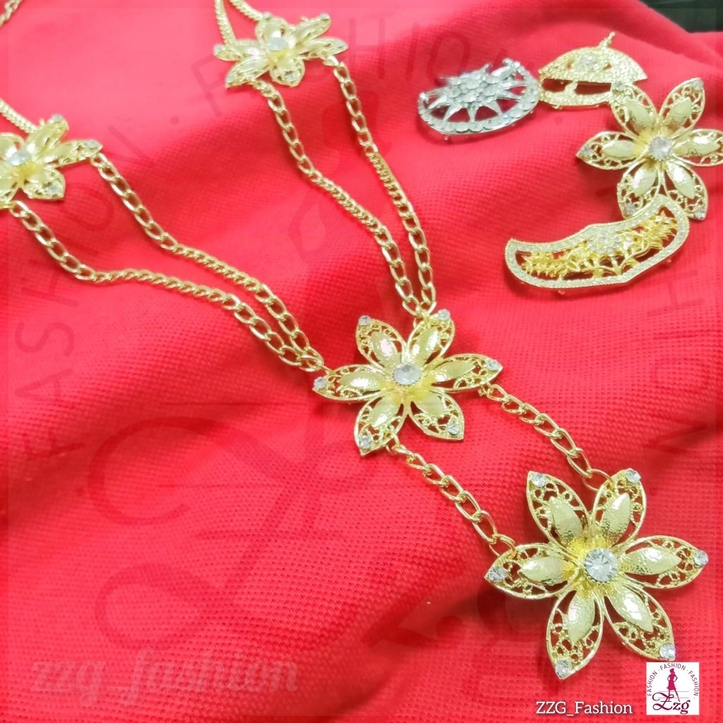 Doh Boys Chain Dokoh Girls Chain Doh Adult Kebaya Chain คอคลอง