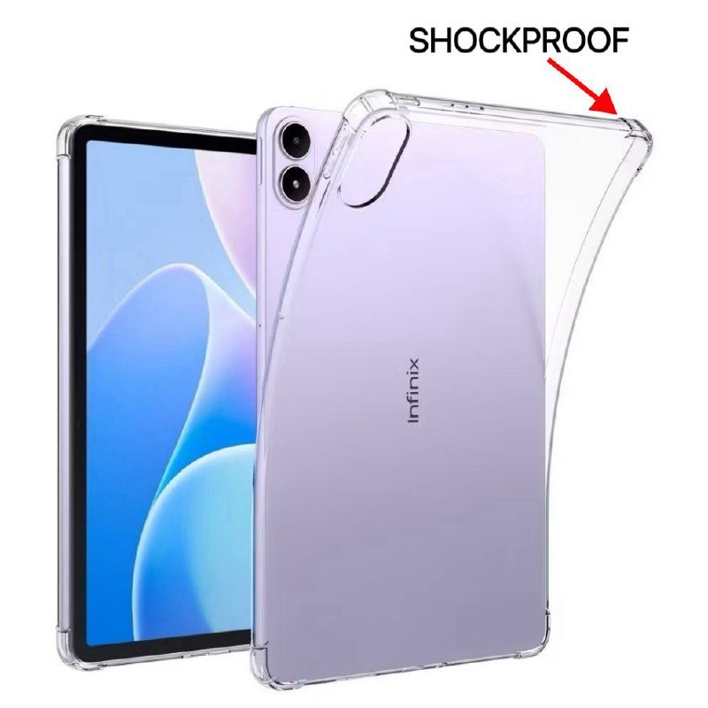 Infinix Xpad 11 นิ้ว / Infinix Xpad 20 เคส Tpu กันกระแทก Infinix Xpad 11 นิ้ว/Infinix Xpad 20 ฝาครอบ