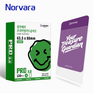 120pcsBERYFAM การ์ดแขน 63.5x88 cardsleeve cardprotector Phot…