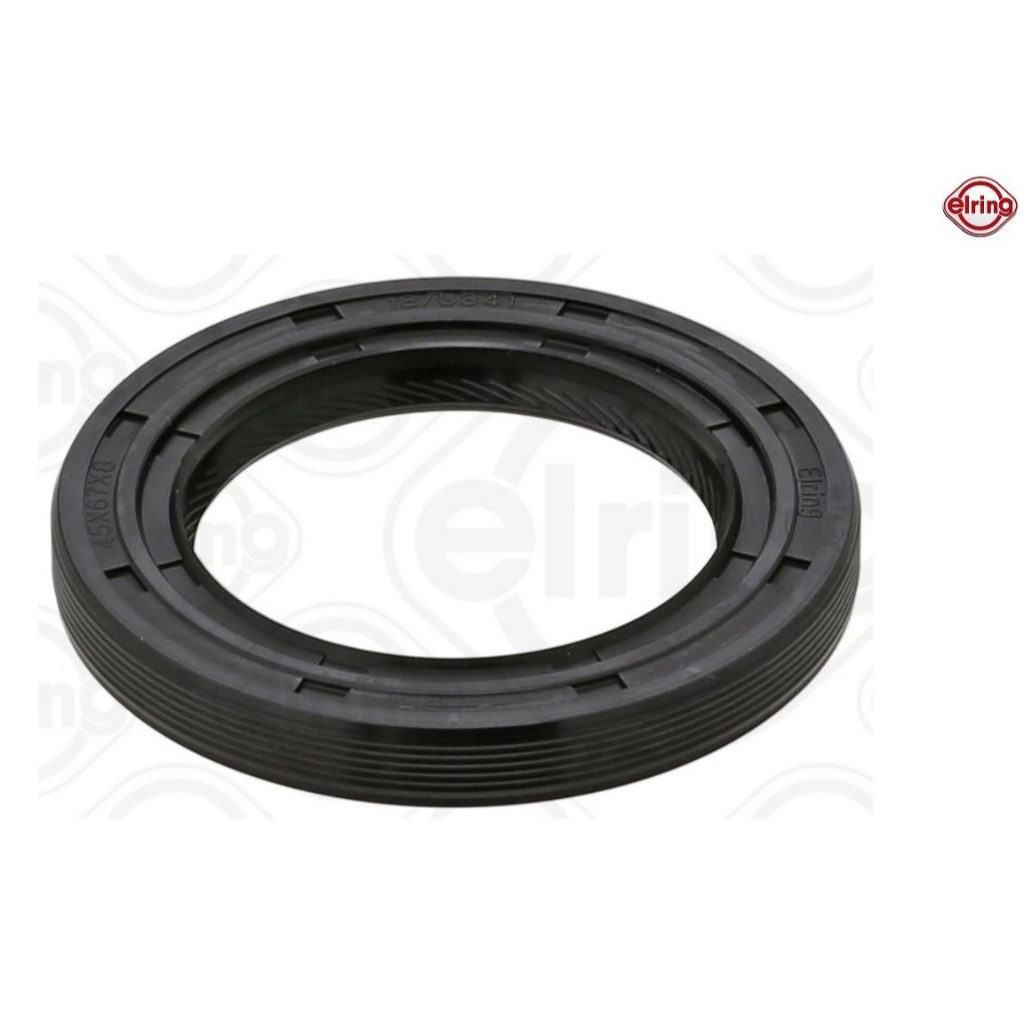 เมอร์เซเดส เอลริ่ง 1209970346 หลักรอกเวลาซีลน้ํามัน 45x67x8 W123 W124 W126 W203 W210 W202 W140