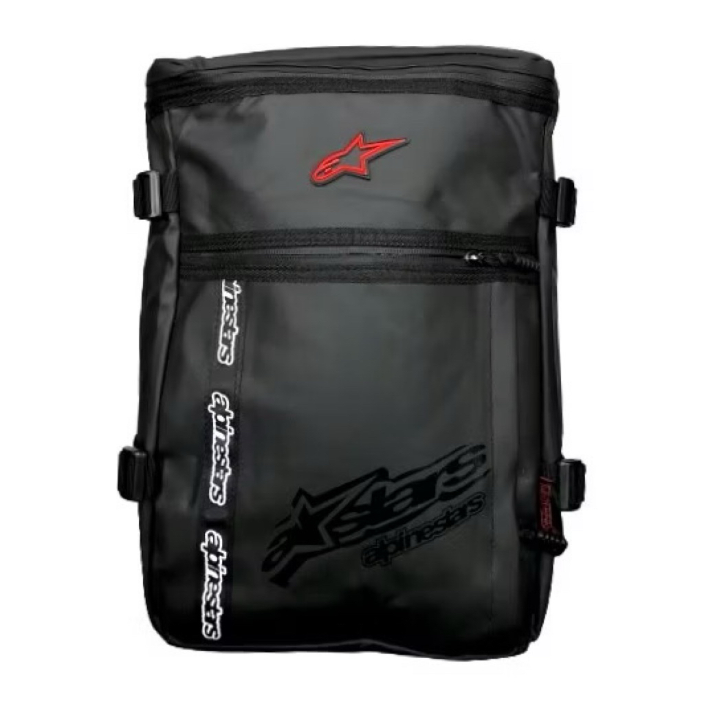 Yamaha กันน้ํา BackPack Motor Rider Racing กระเป๋าเป้สะพายหลัง Beg Lelaki กระเป๋าเป้สะพายหลัง Kalis 