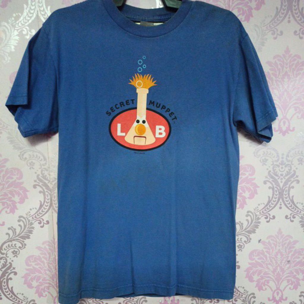 Baju Bundle Vintage Secret Muppet Lab