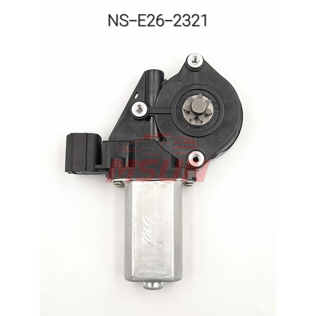 มอเตอร์ POWER WINDOW NISSAN URVAN E26 NV350
