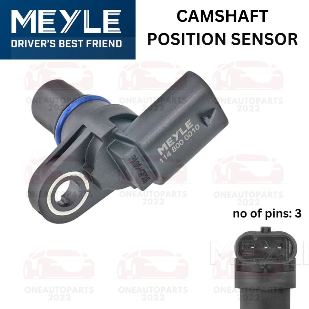 MEYLE GERMANY CAMSHAFT POSITION SENSOR AUDI A4 B8 2.0 A5 2.0 A6 C7 Q3 2.0 Q7 3.0 TT 8J3 2.0TFSI