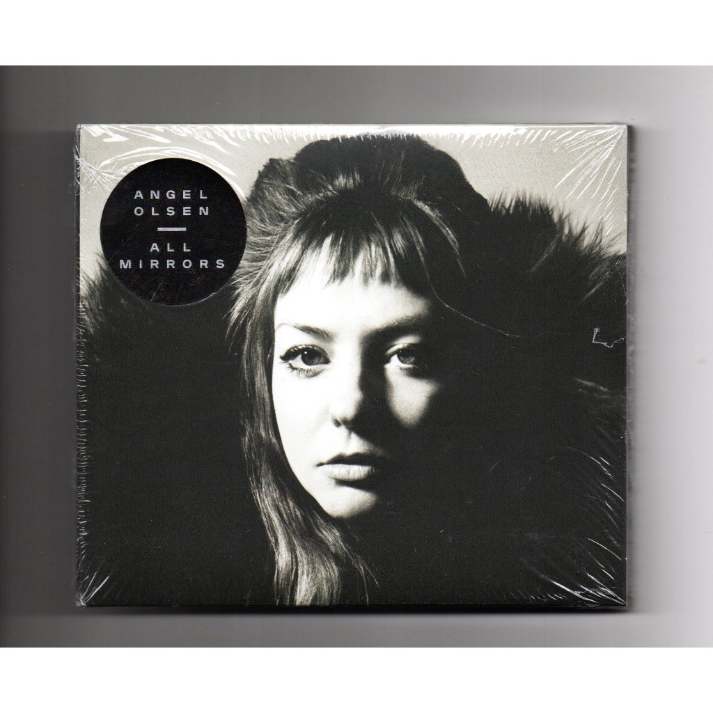 Angel Olsen - All Mirrors ( Digipak CD )