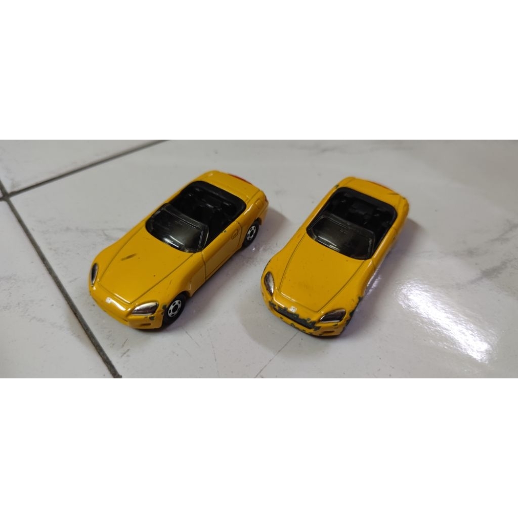 takara tomy tomica honda s2000