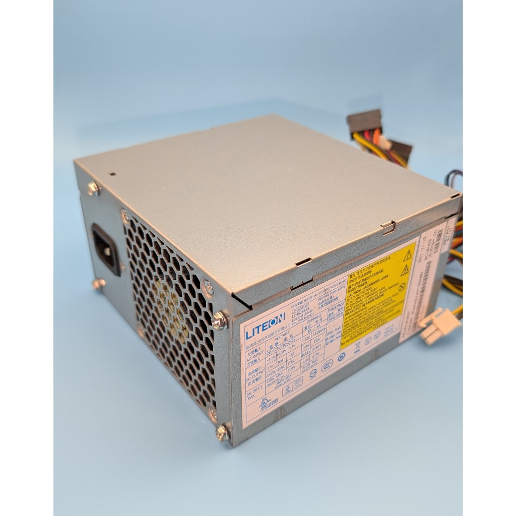 Lenovo M57 M58 A58 M70E A70 M90 M91P MT แหล่งจ่ายไฟ PSU 280W (PS-5281-02VA-ROHS 45J9431)