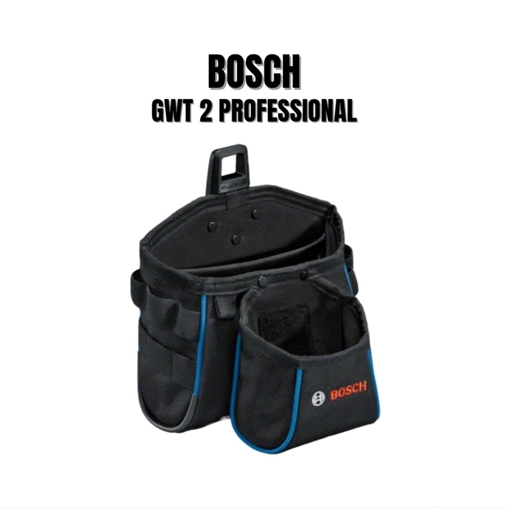 BOSCH GWT 2 PROFESSIONAL BAG