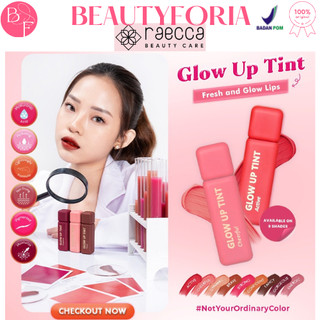 Raecca Glow Up Tint [Lip Tint] 5.5ml