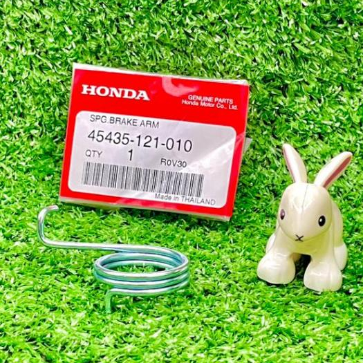 HONDA EX5 DREAM SPRING BRAKE ARM FRONT HUB PANEL DEPAN BOON SIEW HONDA - 45435-121-010