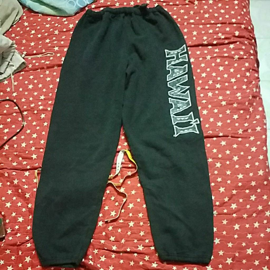 HAWAII SWEATPANT RUSSELL ATHLETIC SIZE 28 38X38 นิ้ว