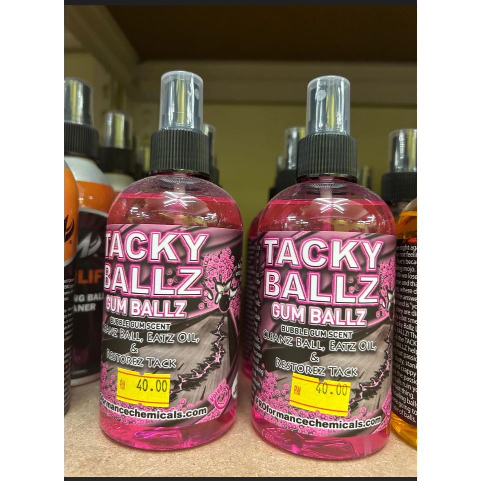 BOWLING - Tacky Ballz Fire Ball