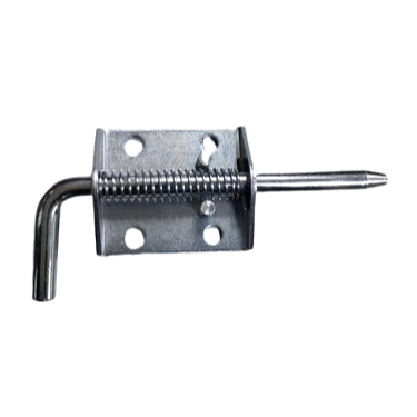 สลักสปริงสลักเกลียวเลื่อนเหล็กอ่อน HL-110