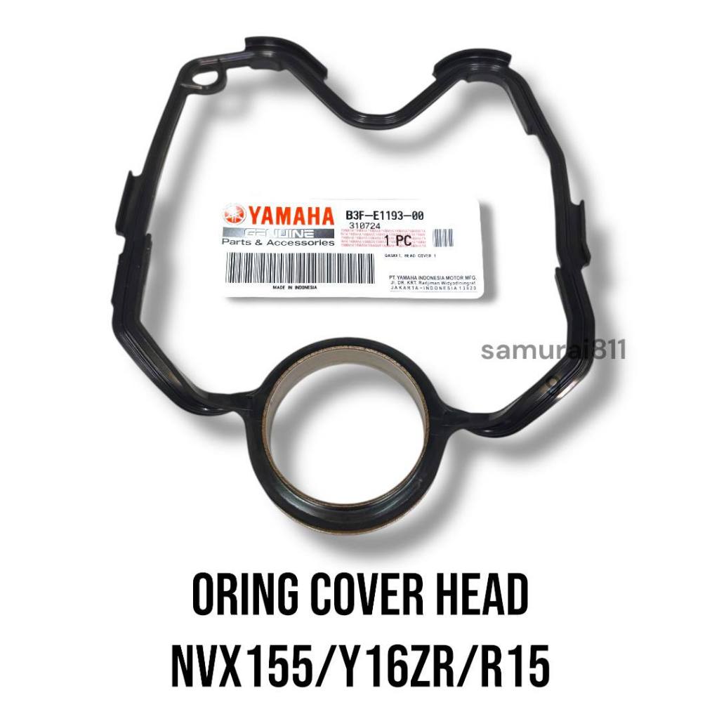 DRING COVER HEAD NVX155/Y16ZR/R15 B3F-E1193-00
