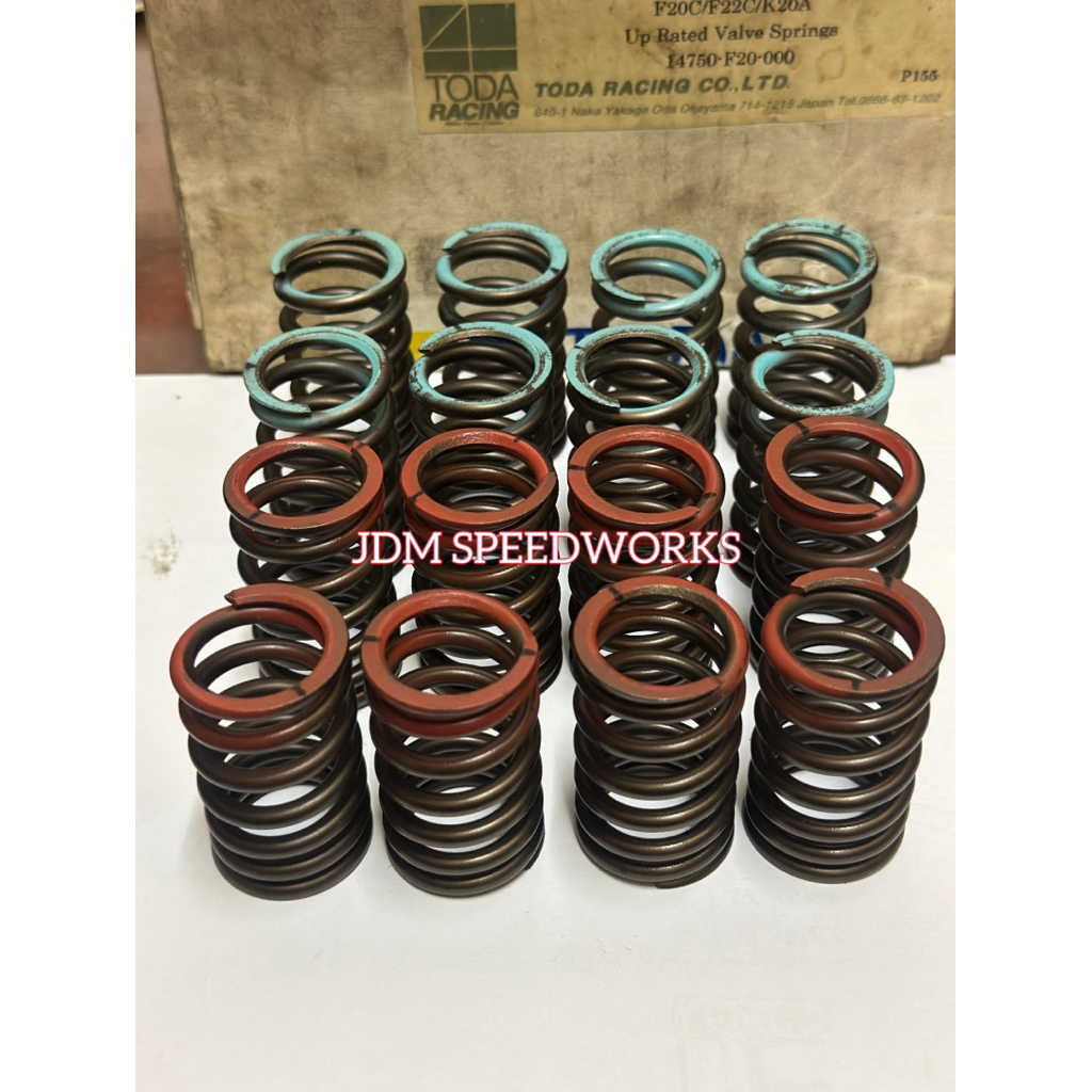 FD2 TYPE R FD2R K20A K24 วาล์ว SPRING HONDA